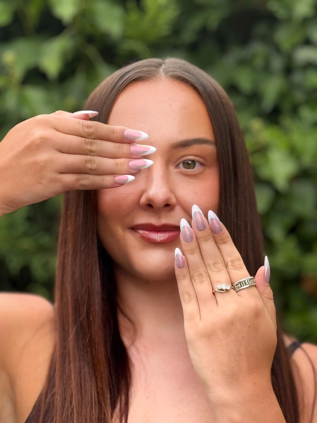 Cameron - mobile nail technician