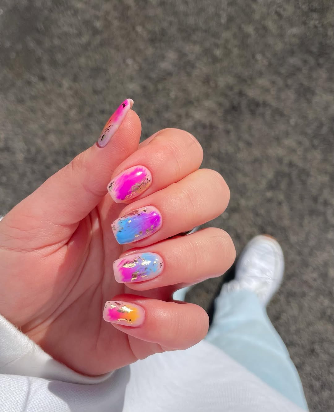 Nail art