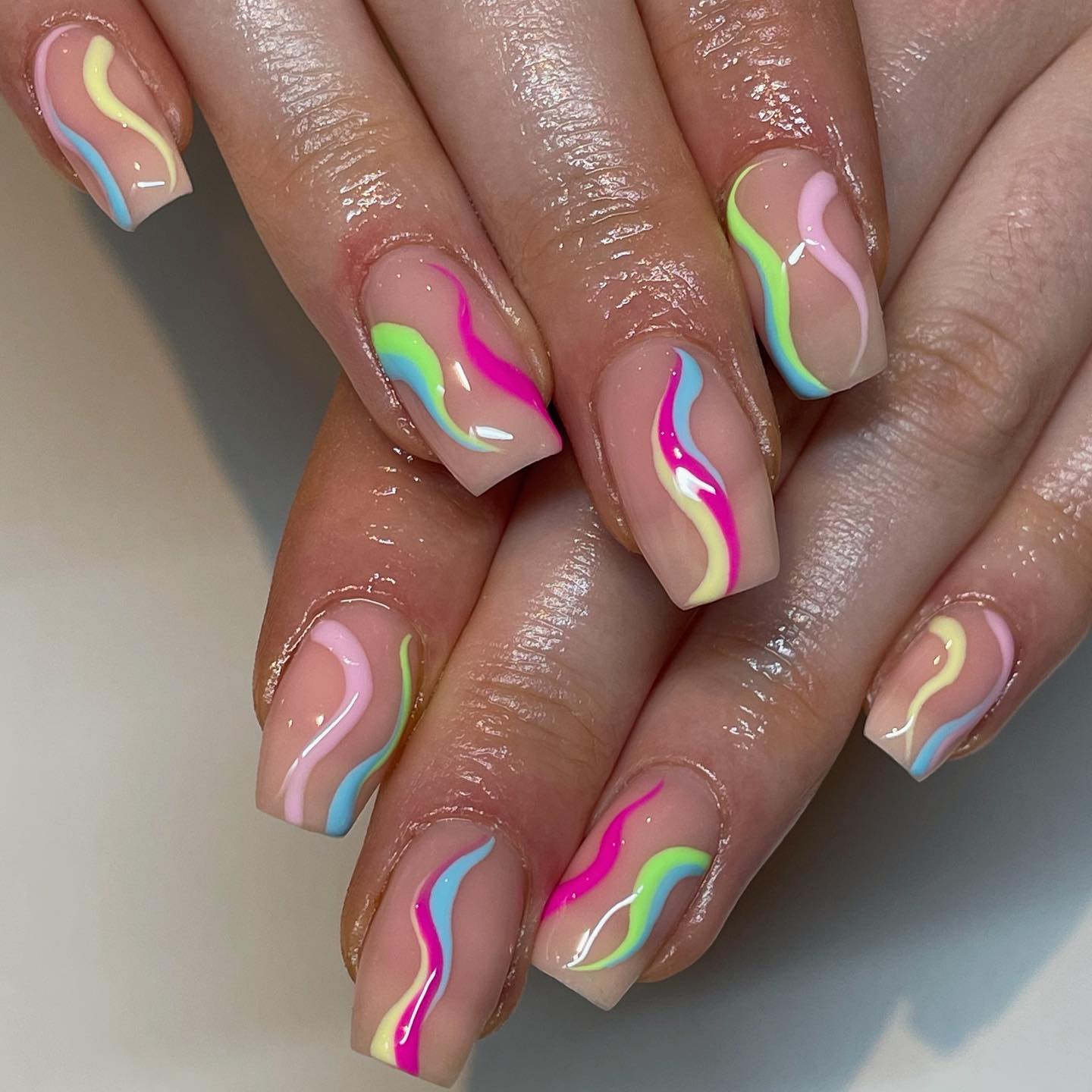 Nail art